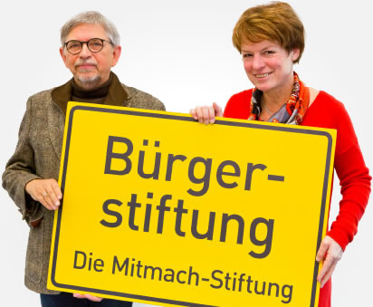 Ulrike Burghardt und Ulrich Ruf