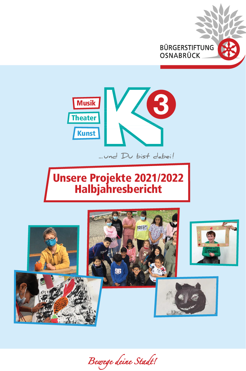 K3 - Halbjahresübersicht 2021/22